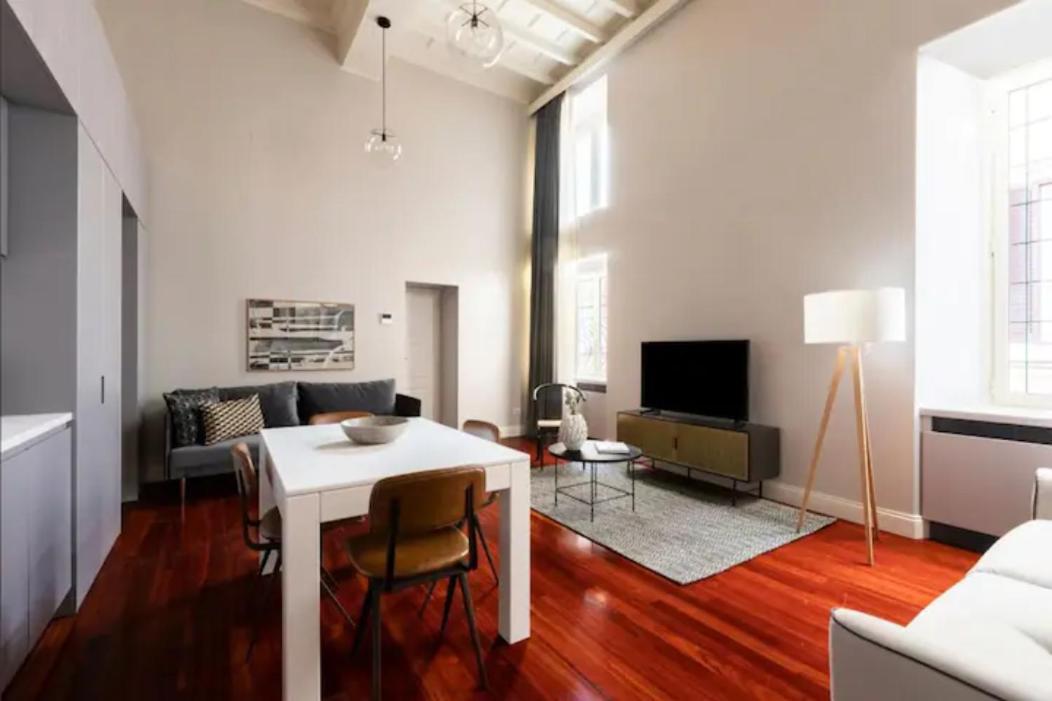 Croce Apartments Rome Exterior photo