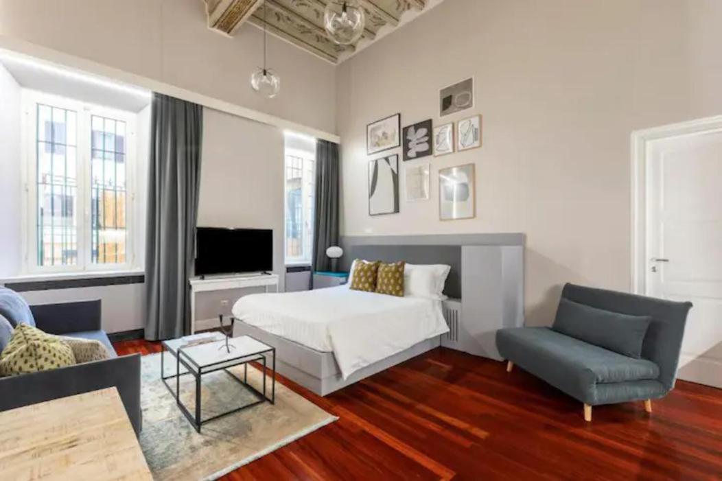 Croce Apartments Rome Exterior photo